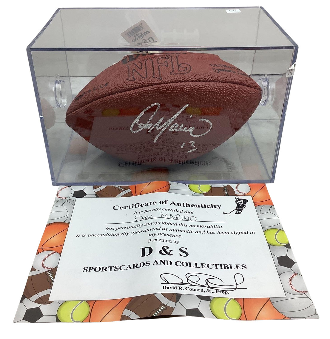 Image for Sports Memorabilia | May 4, 2022 at 8:00 PM