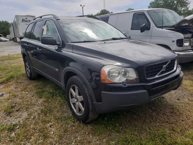 Image for City of Greensboro May Impounds