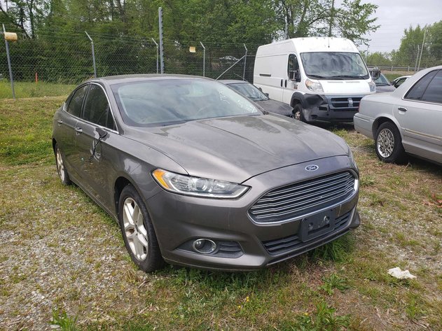 Image for City of Greensboro May Impounds