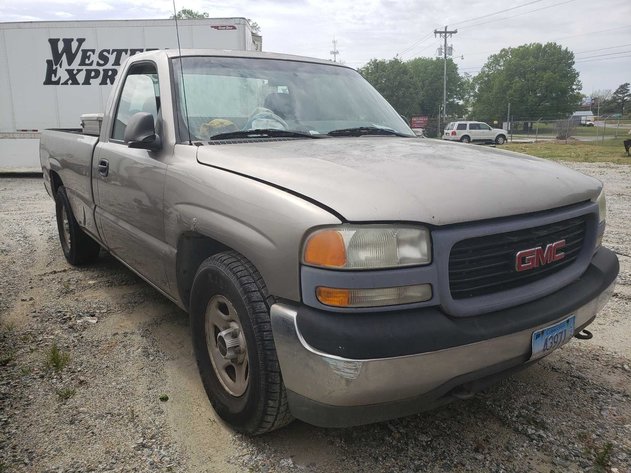 Image for City of Greensboro May Impounds