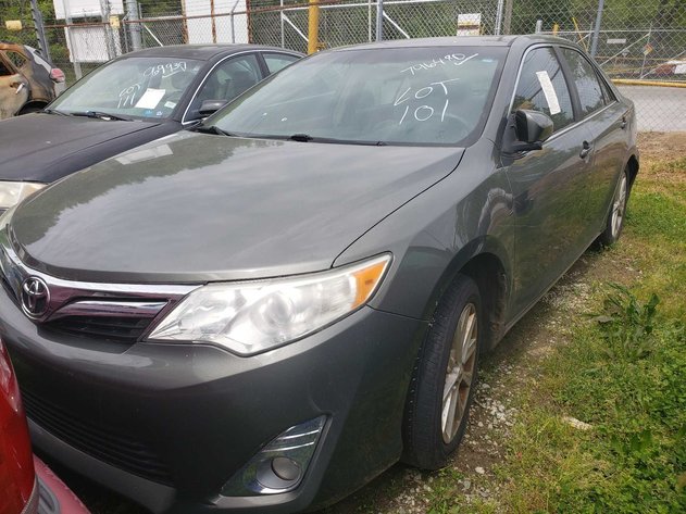 Image for City of Greensboro May Impounds