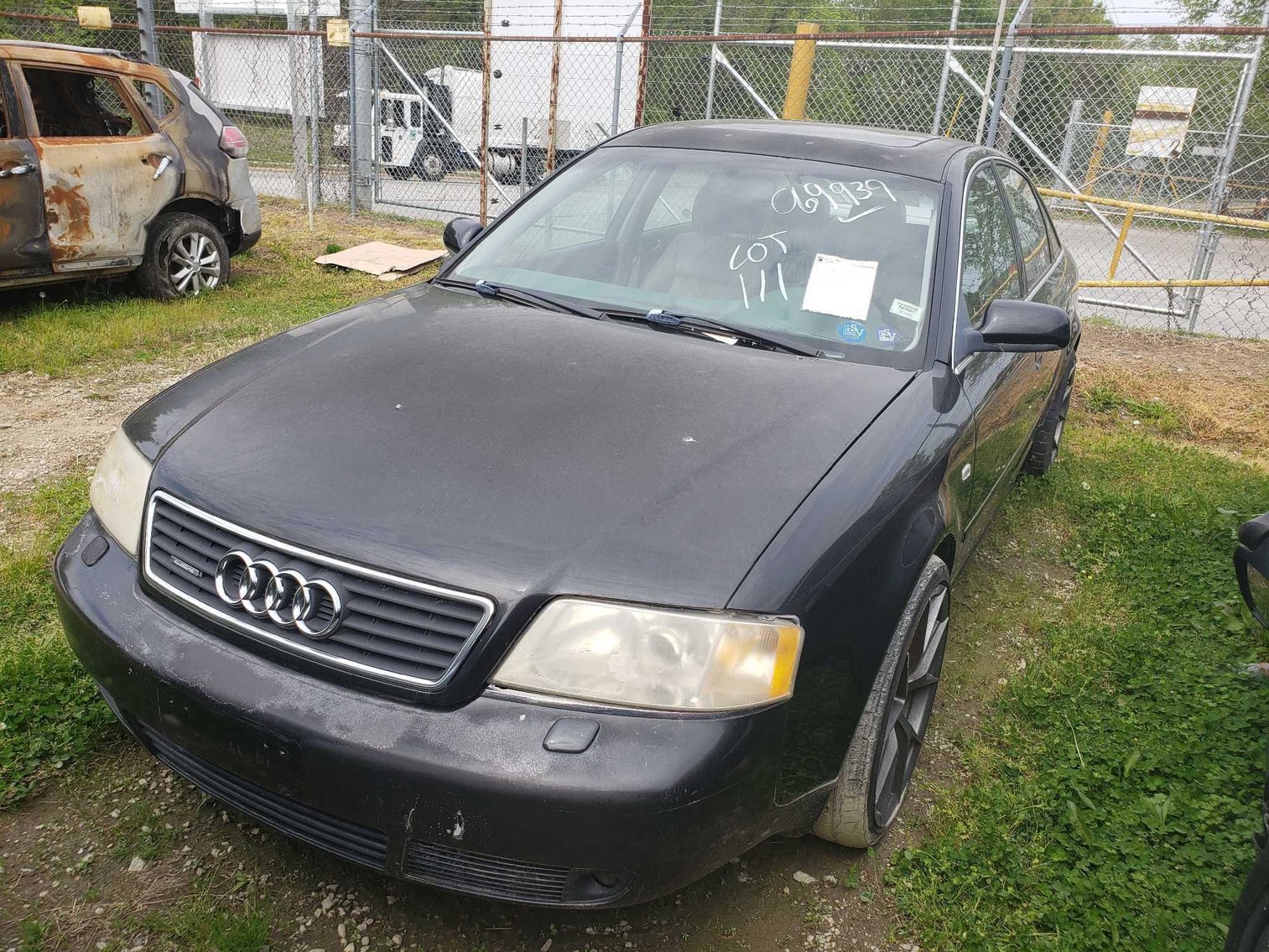 Image for City of Greensboro May Impounds