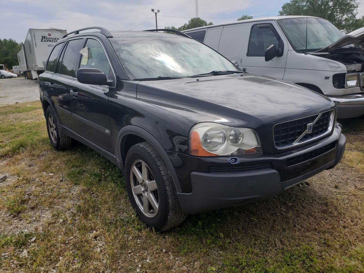 Image for City of Greensboro May Impounds