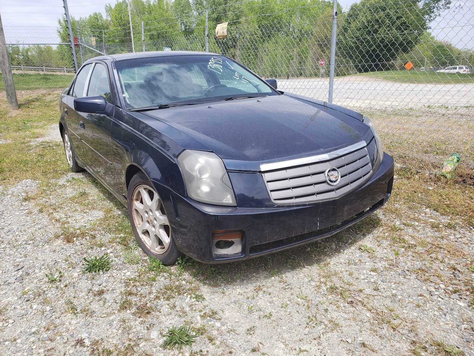 Image for City of Greensboro May Impounds