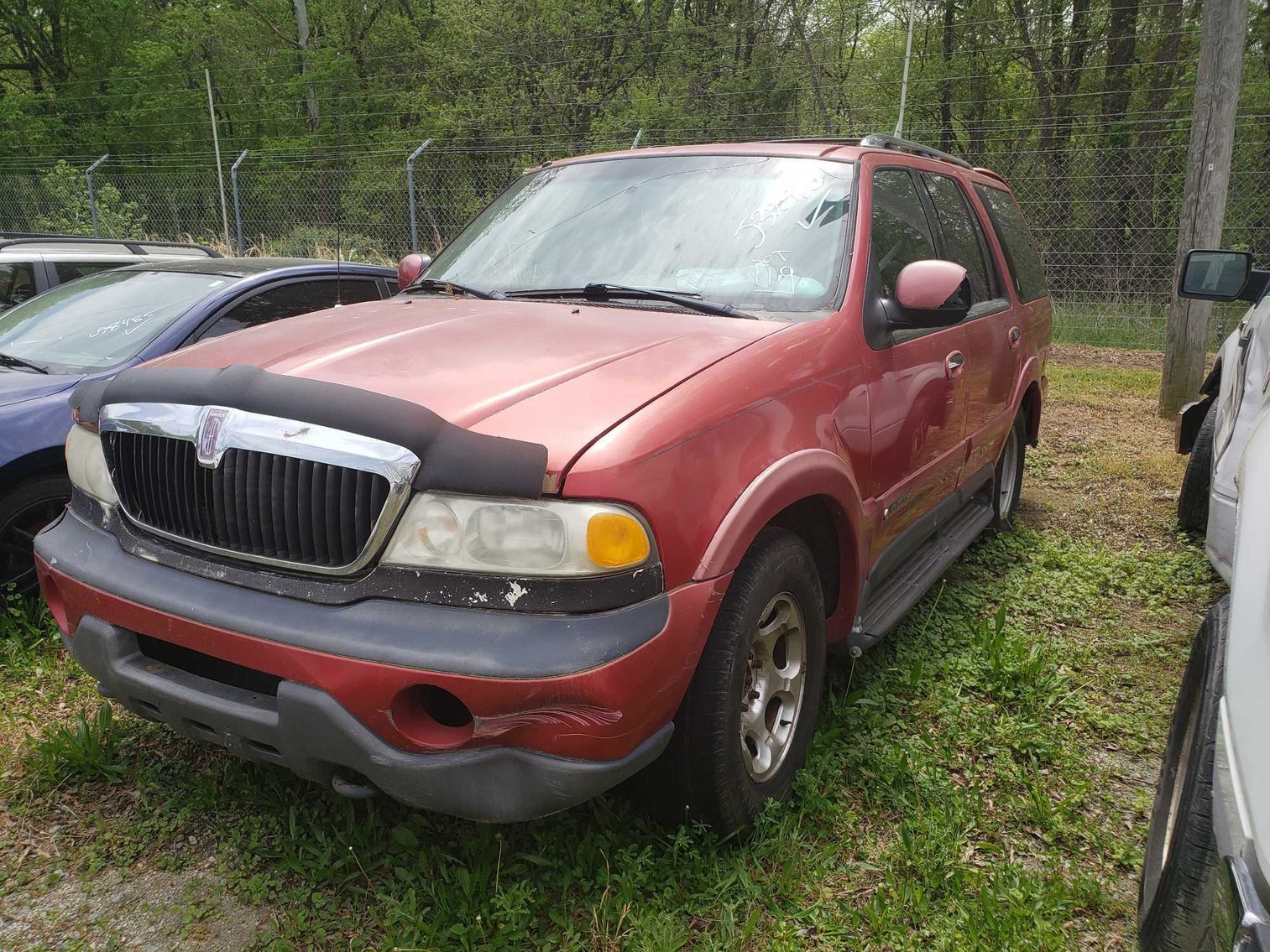 Image for City of Greensboro May Impounds