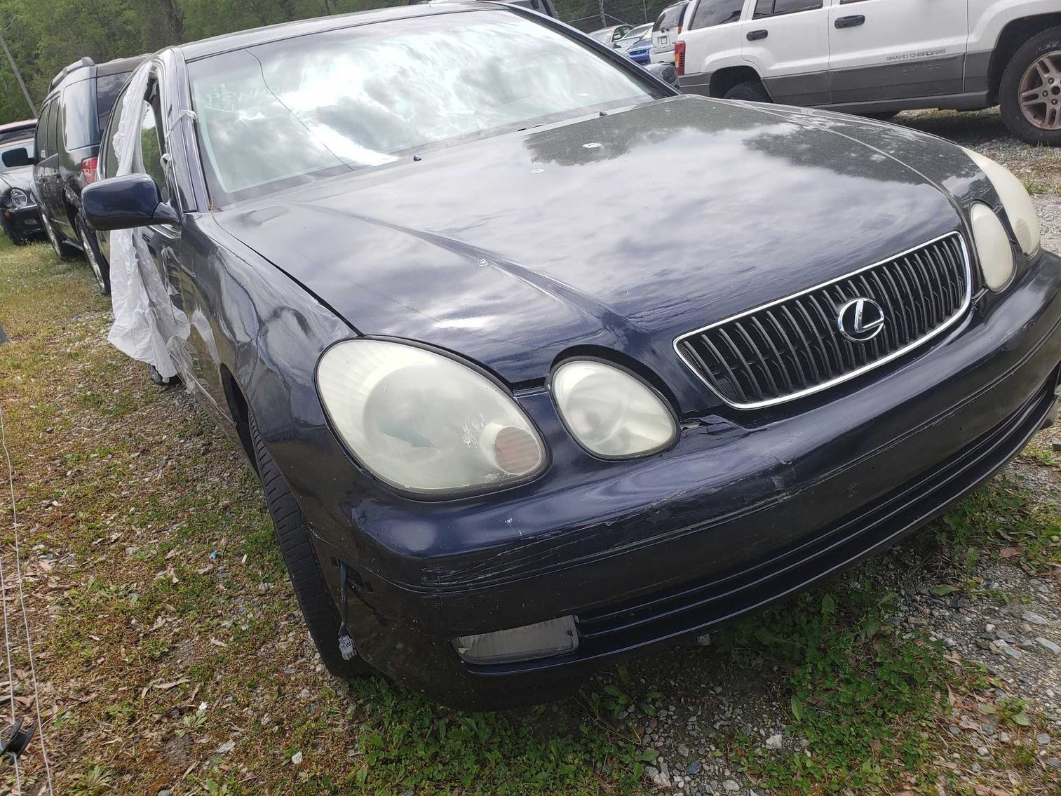 Image for City of Greensboro May Impounds