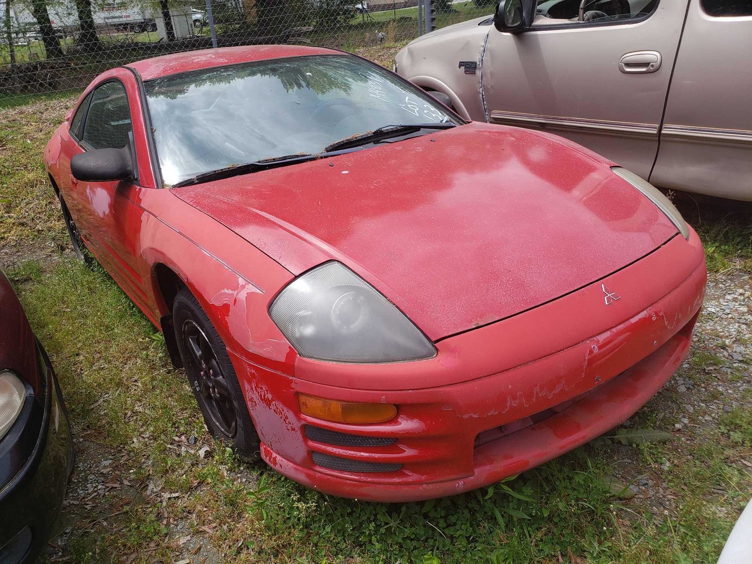 Image for City of Greensboro May Impounds