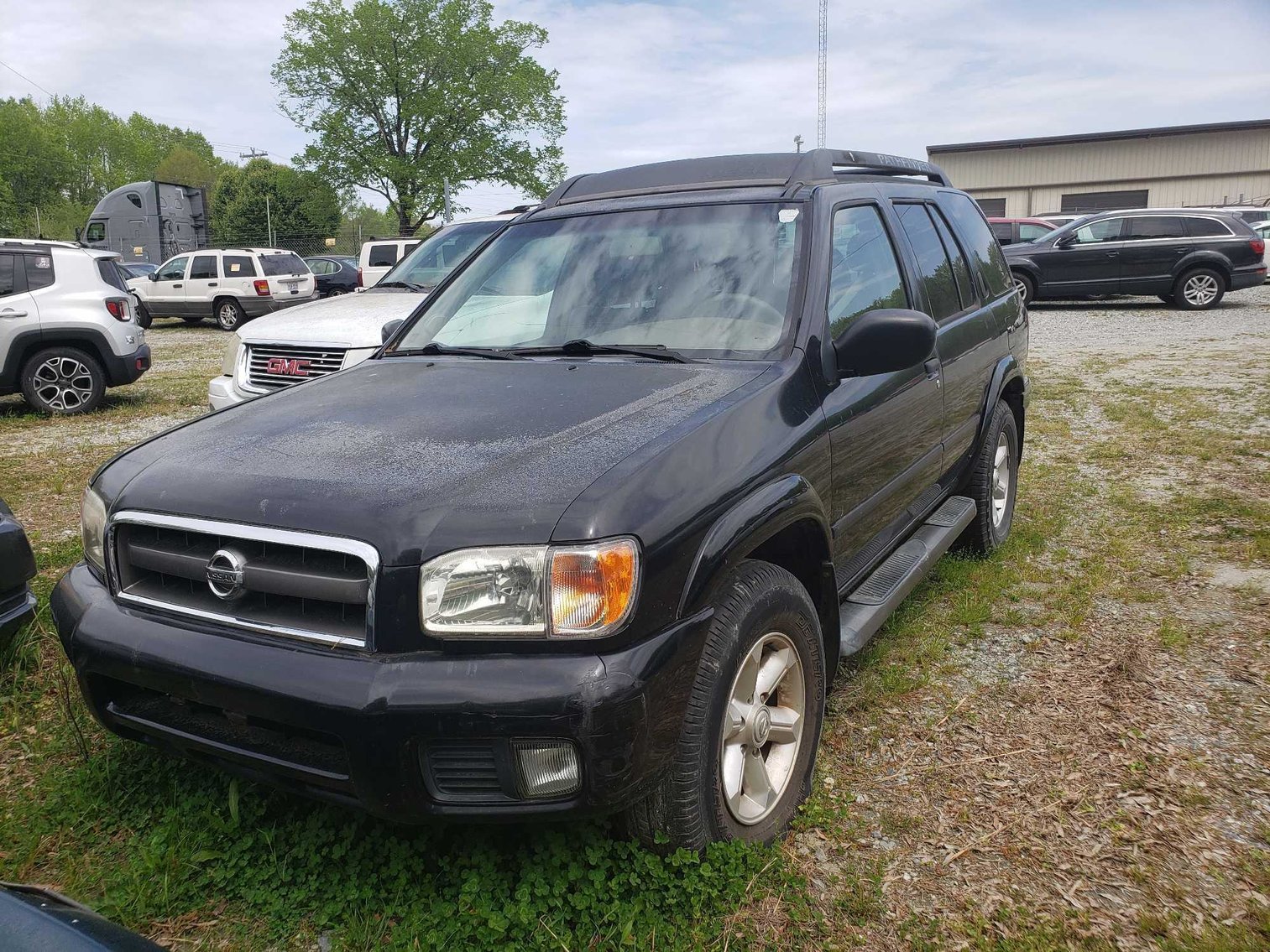 Image for City of Greensboro May Impounds