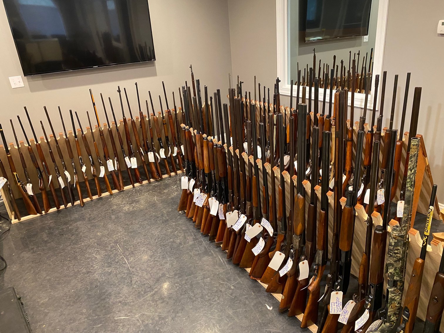 Image for ONLINE ONLY GUN AUCTION