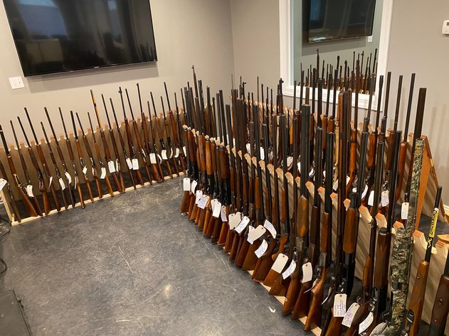 Image for ONLINE ONLY GUN AUCTION