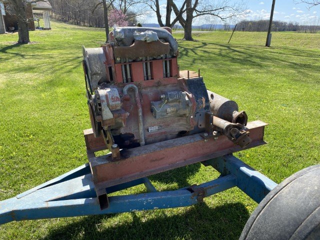 Image for KHD Deutz F3L912 Power Unit