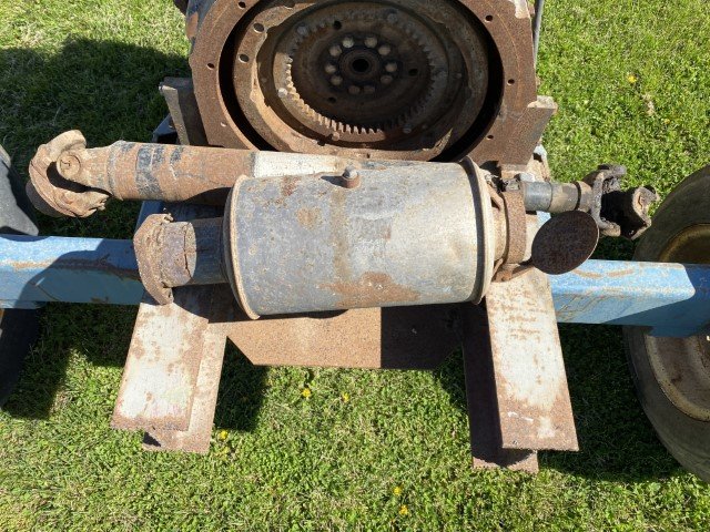 Image for KHD Deutz F3L912 Power Unit