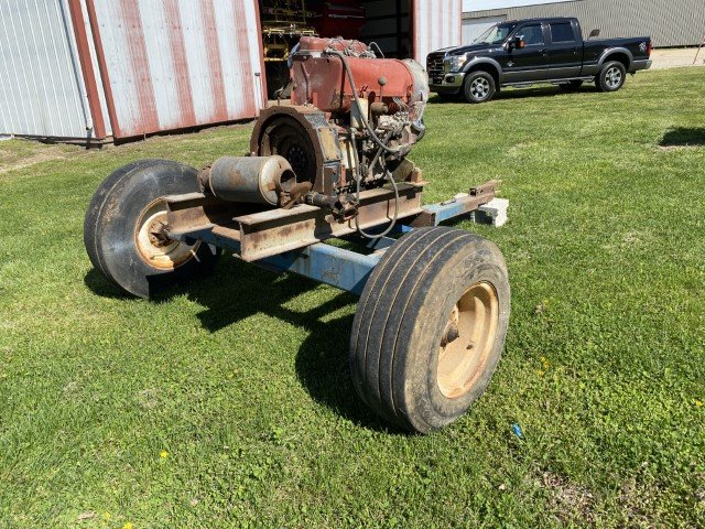 Image for KHD Deutz F3L912 Power Unit