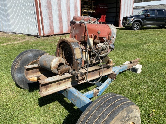 Image for KHD Deutz F3L912 Power Unit