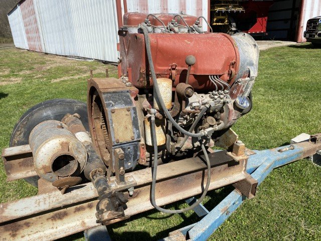 Image for KHD Deutz F3L912 Power Unit