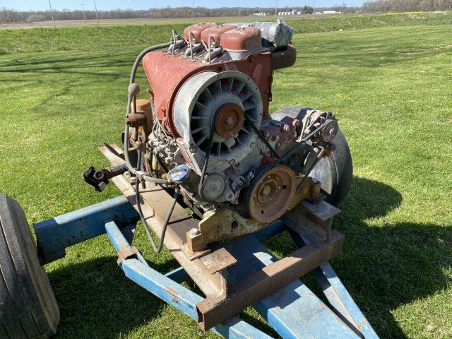 Image for KHD Deutz F3L912 Power Unit