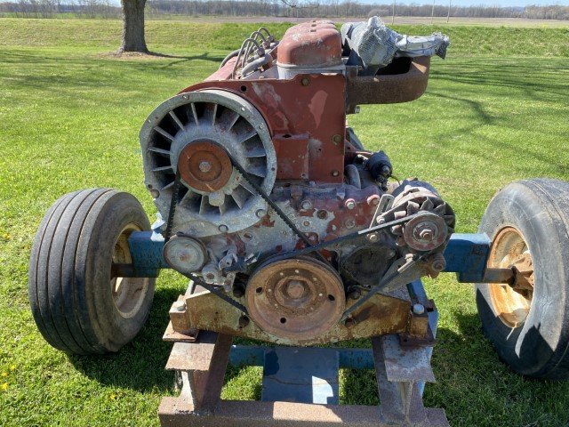 Image for KHD Deutz F3L912 Power Unit