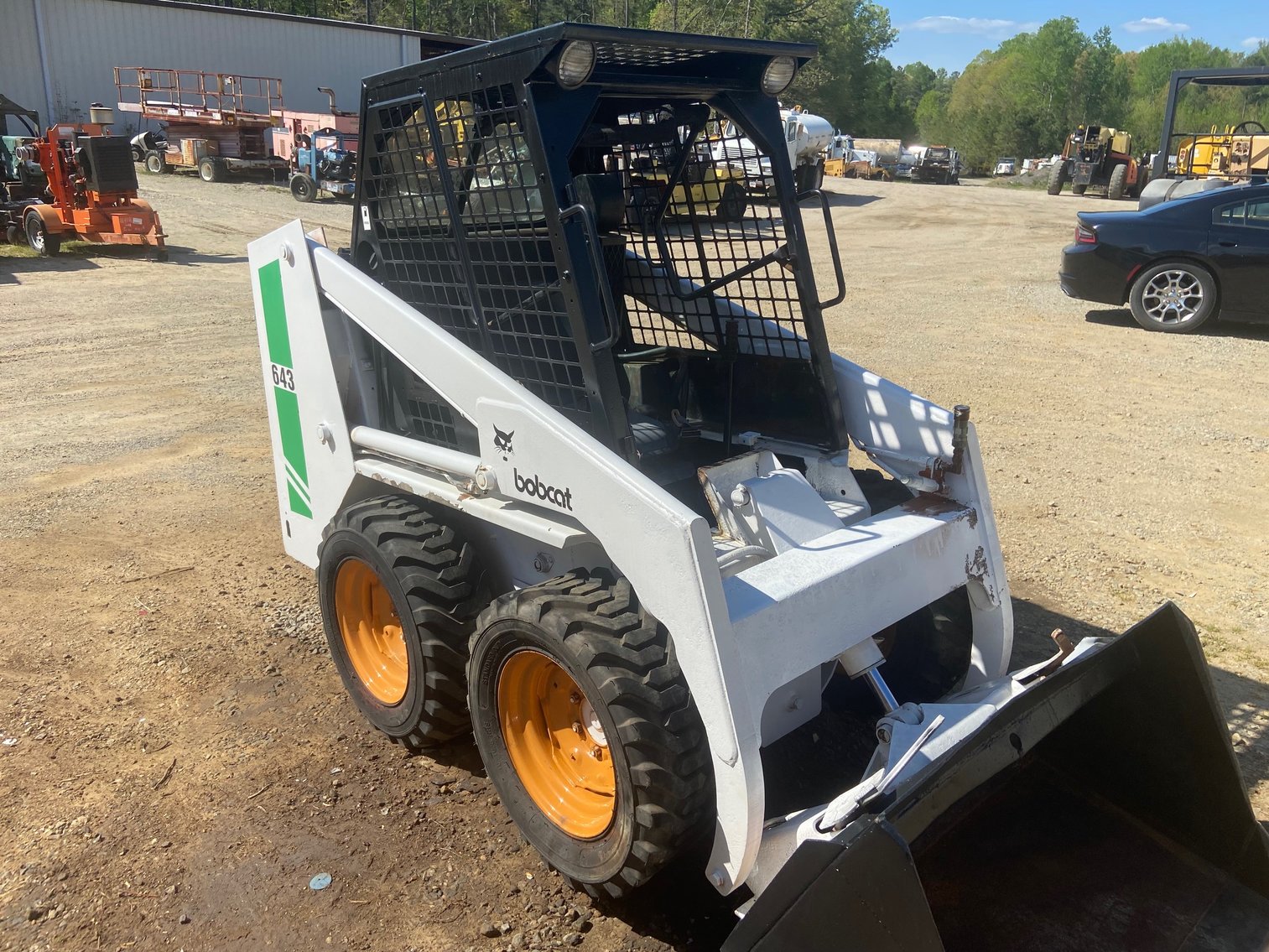 Image for Construction Equipment and Tools