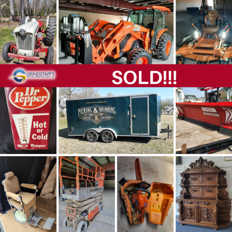 Image for Live Estate Auction Montross, VA