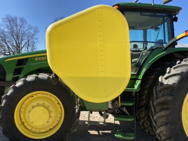 Image for Saddle Tanks & Front Tank