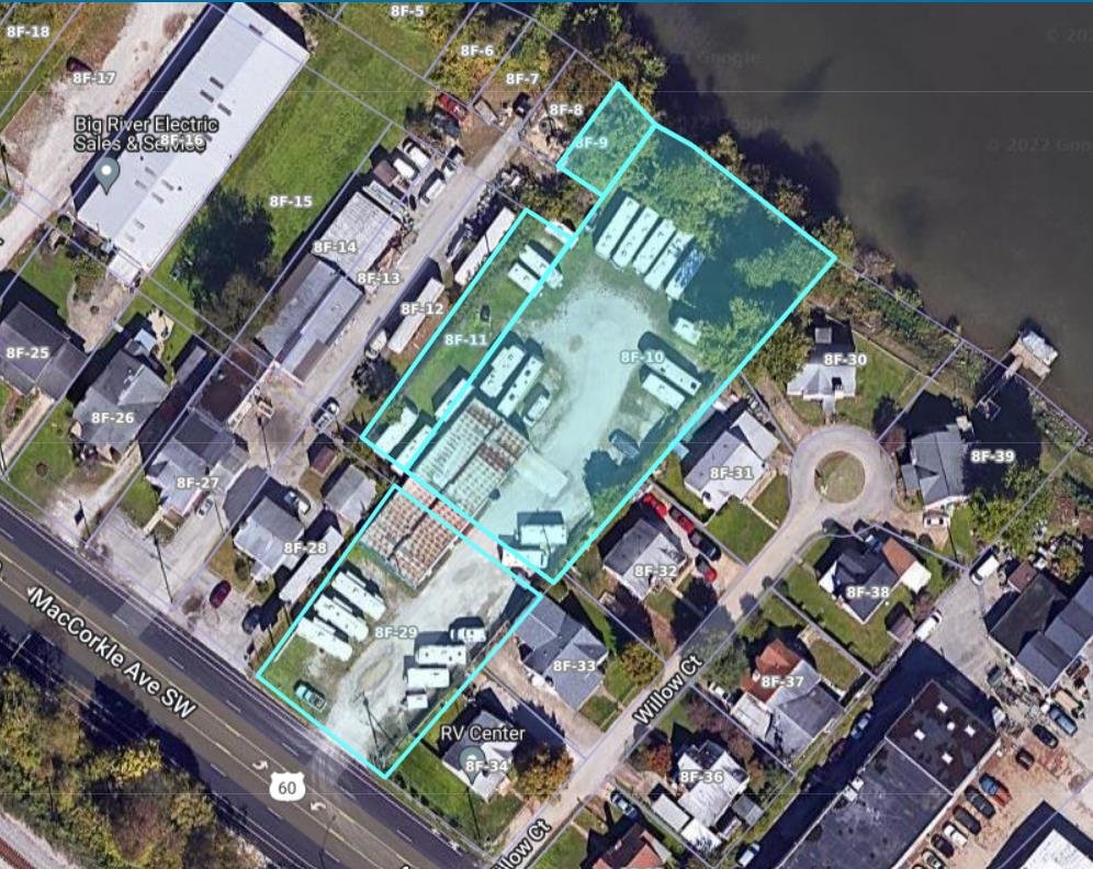 Image for SOLD $302,500 - Storage Unit Facility & RV Storage on 1 Acre River Lot