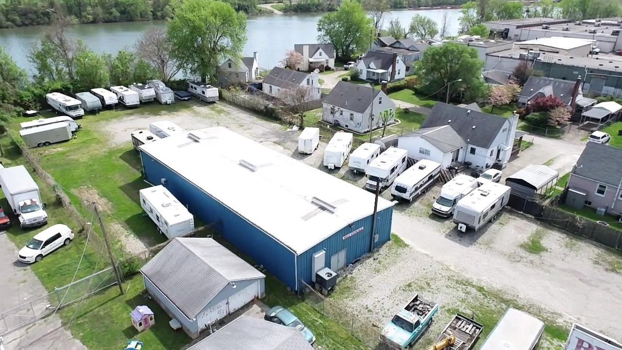 Image for SOLD $302,500 - Storage Unit Facility & RV Storage on 1 Acre River Lot