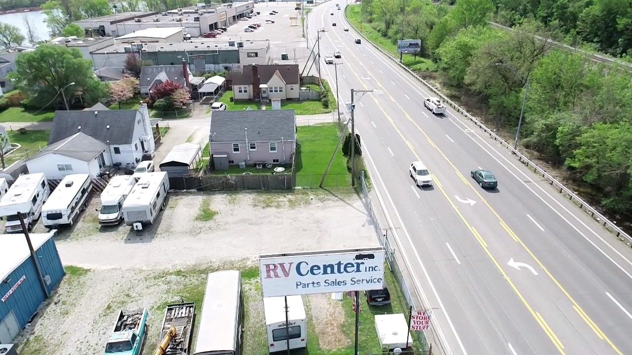 Image for SOLD $302,500 - Storage Unit Facility & RV Storage on 1 Acre River Lot