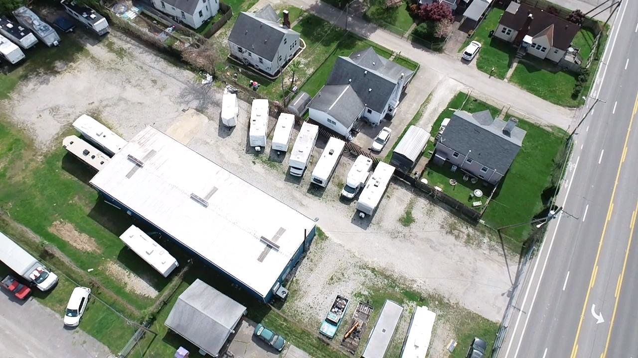 Image for SOLD $302,500 - Storage Unit Facility & RV Storage on 1 Acre River Lot