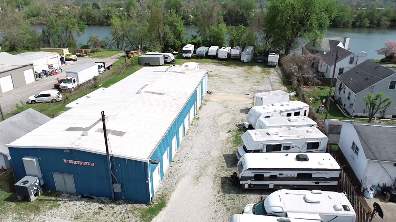 Image for SOLD $302,500 - Storage Unit Facility & RV Storage on 1 Acre River Lot