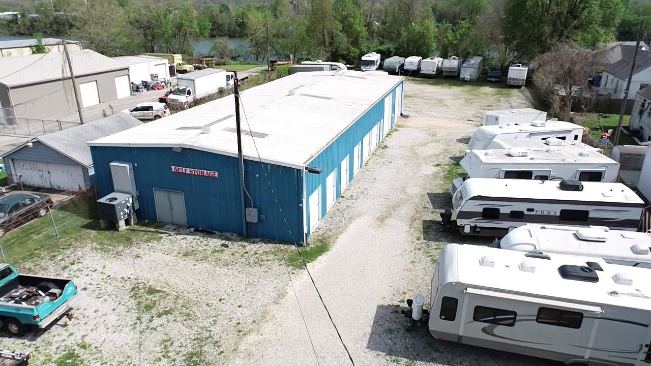Image for SOLD $302,500 - Storage Unit Facility & RV Storage on 1 Acre River Lot