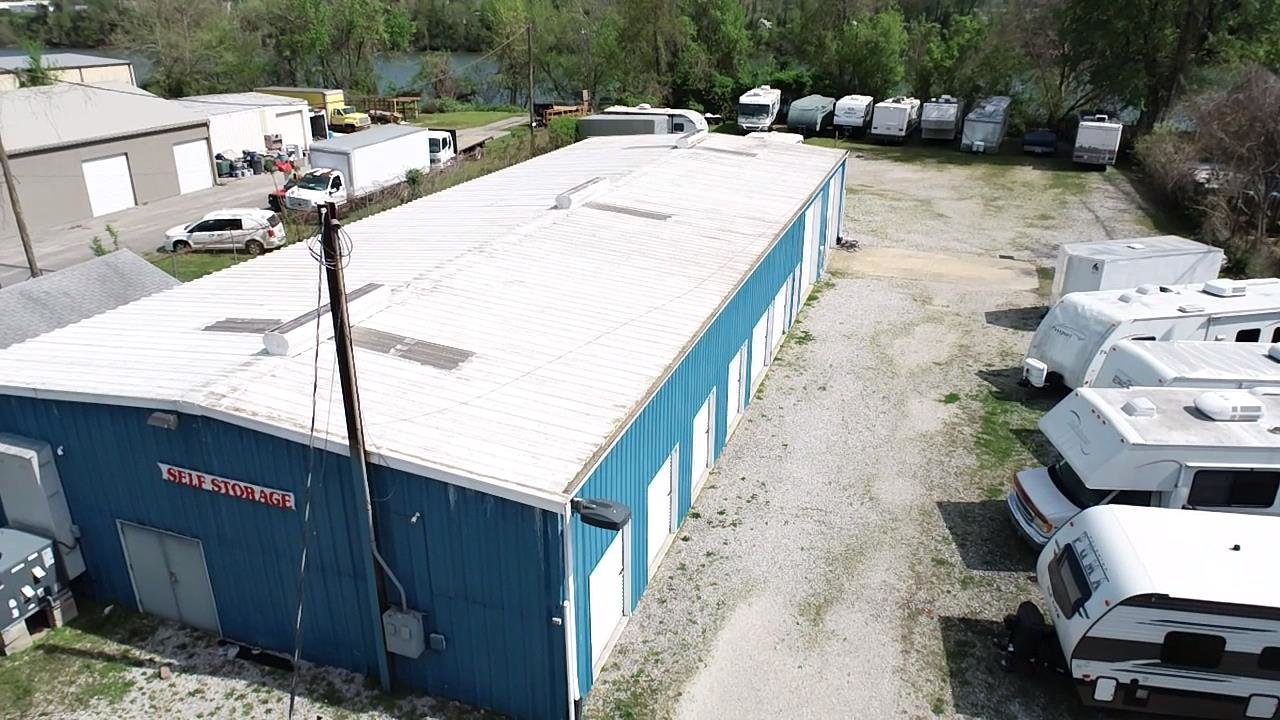 Image for SOLD $302,500 - Storage Unit Facility & RV Storage on 1 Acre River Lot
