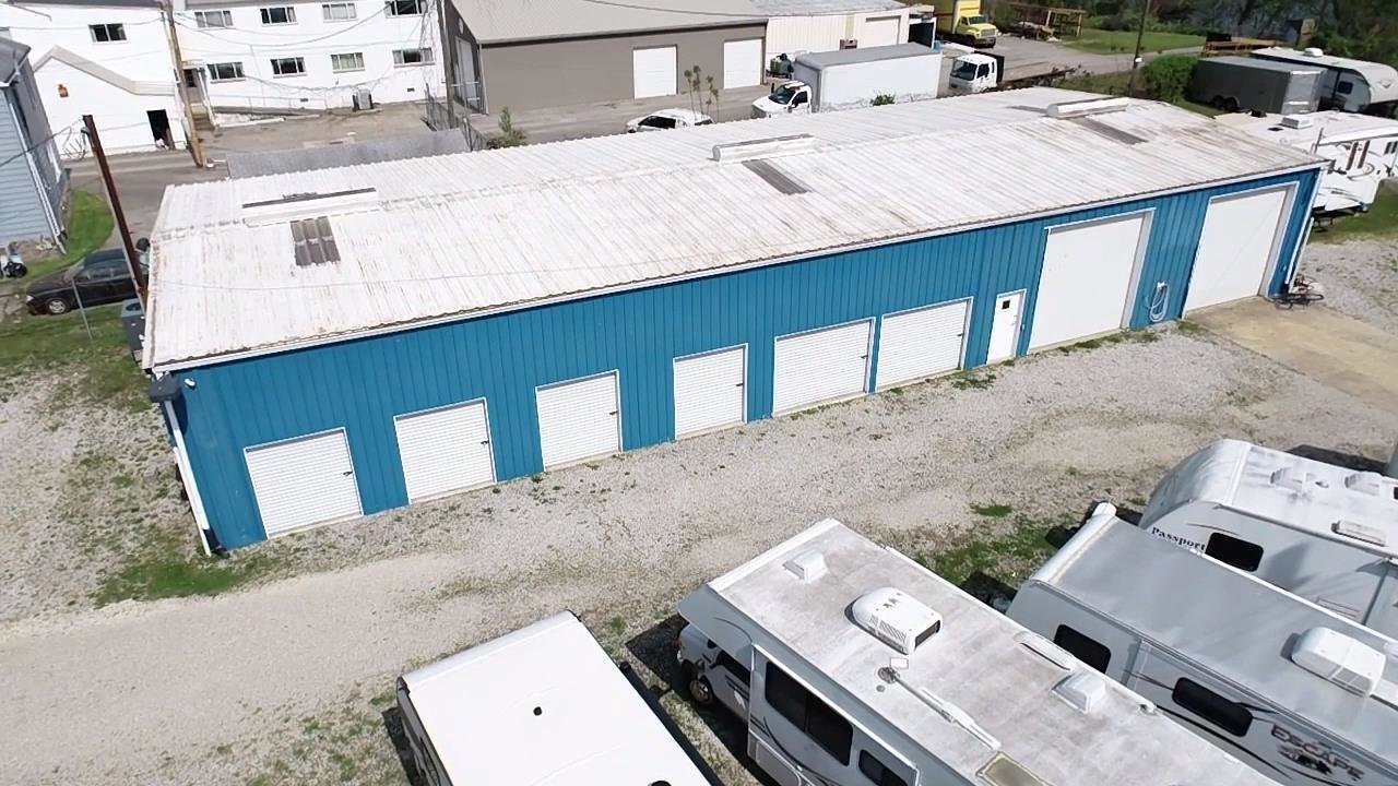 Image for SOLD $302,500 - Storage Unit Facility & RV Storage on 1 Acre River Lot