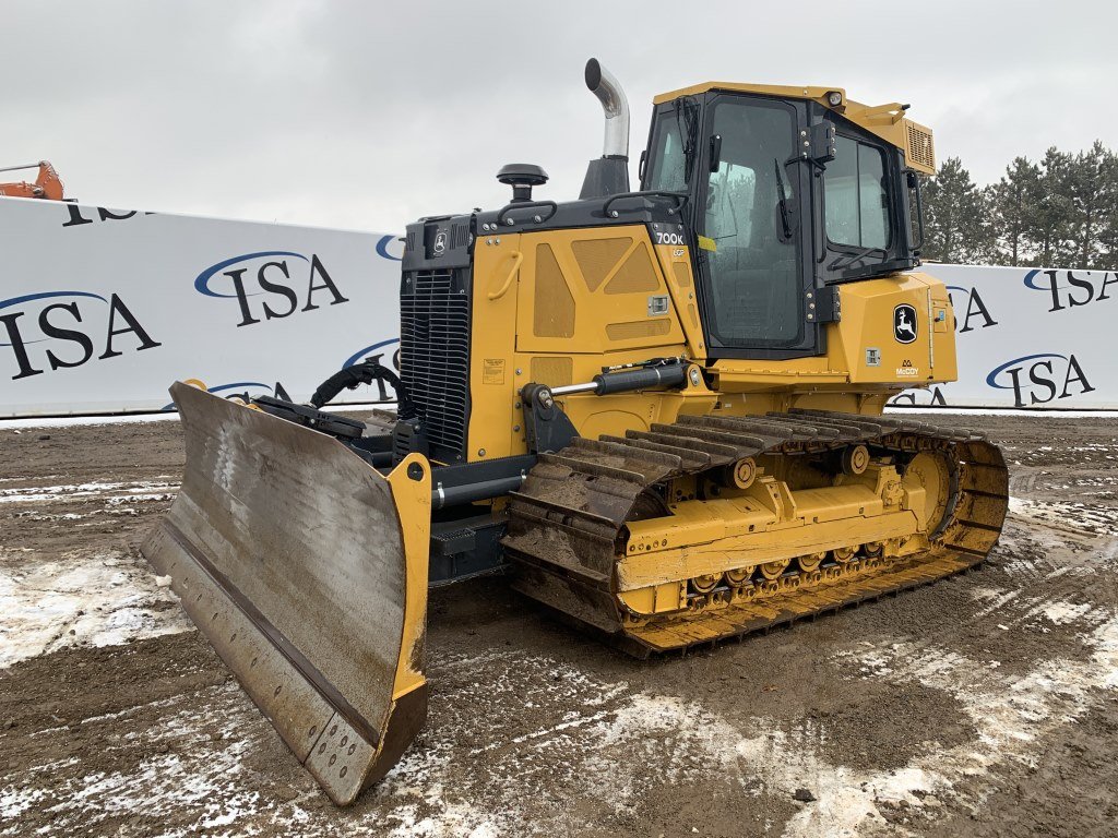 Day 1 2022 Annual Midwest Spring Heavy Equipment Auction