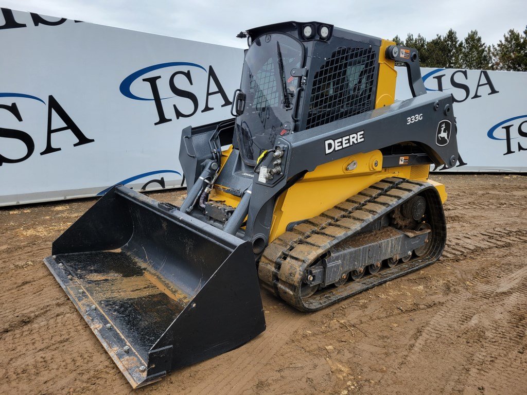 Day 1 2022 Annual Midwest Spring Heavy Equipment Auction