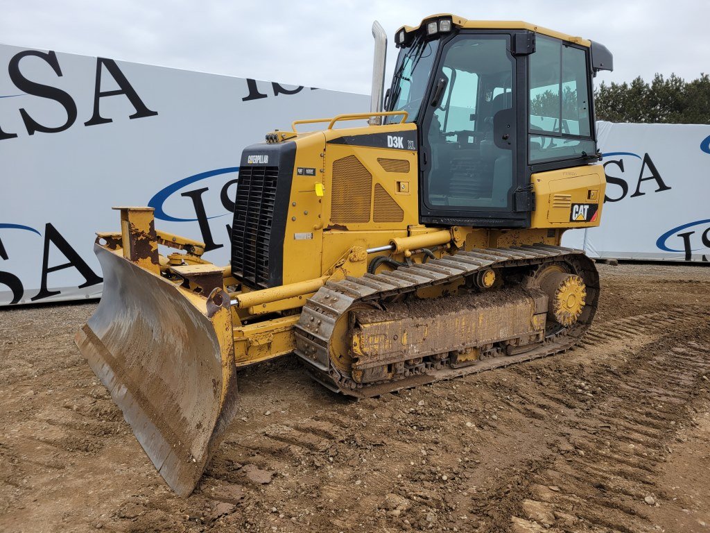 Day 1 2022 Annual Midwest Spring Heavy Equipment Auction