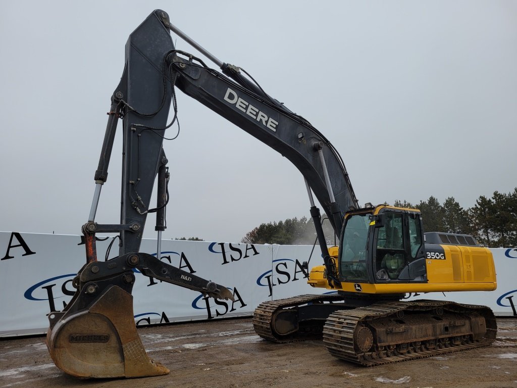 Day 1 2022 Annual Midwest Spring Heavy Equipment Auction
