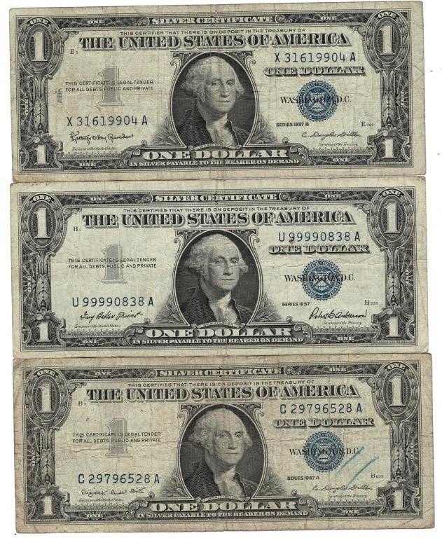 Image for Silver, Gold, Wheat Coins, Knives & Firearms Online Auction