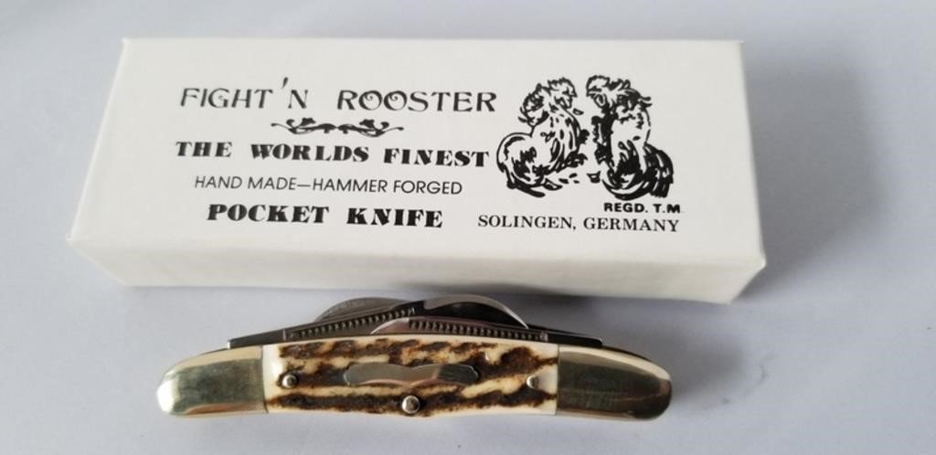 Image for Silver, Gold, Wheat Coins, Knives & Firearms Online Auction