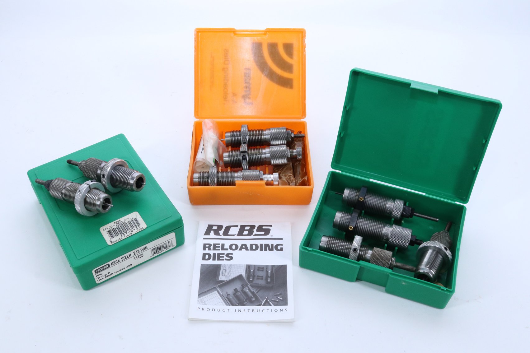 Image for Firearm Reloading Equipment, Outdoor Sporting, and Taxidermy | May 10, 2022 at 7:00 PM