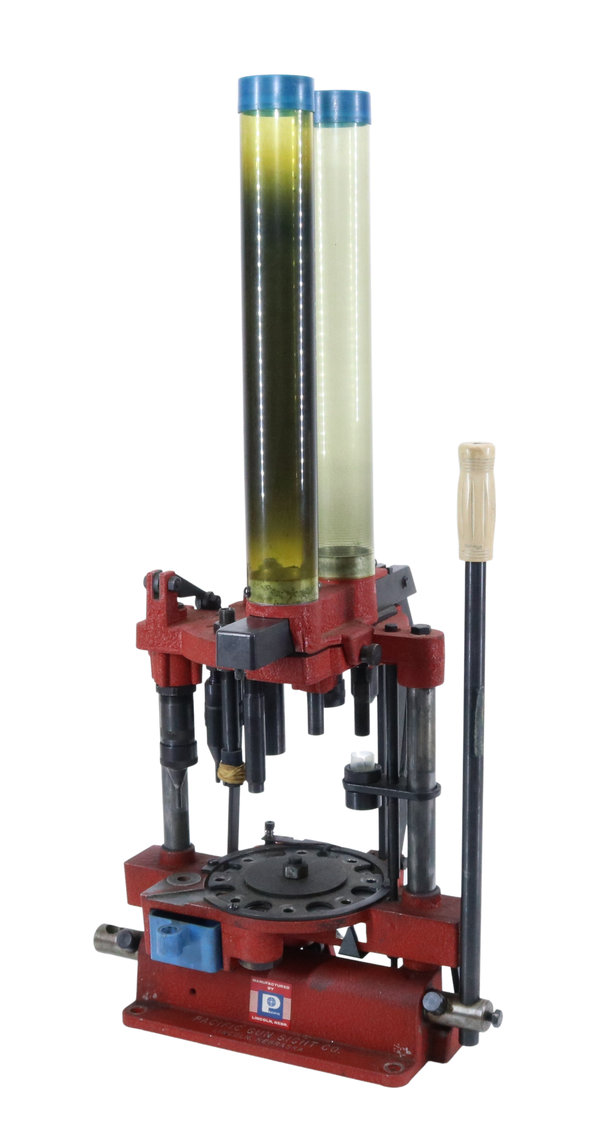 Image for Firearm Reloading Equipment, Outdoor Sporting, and Taxidermy | May 10, 2022 at 7:00 PM