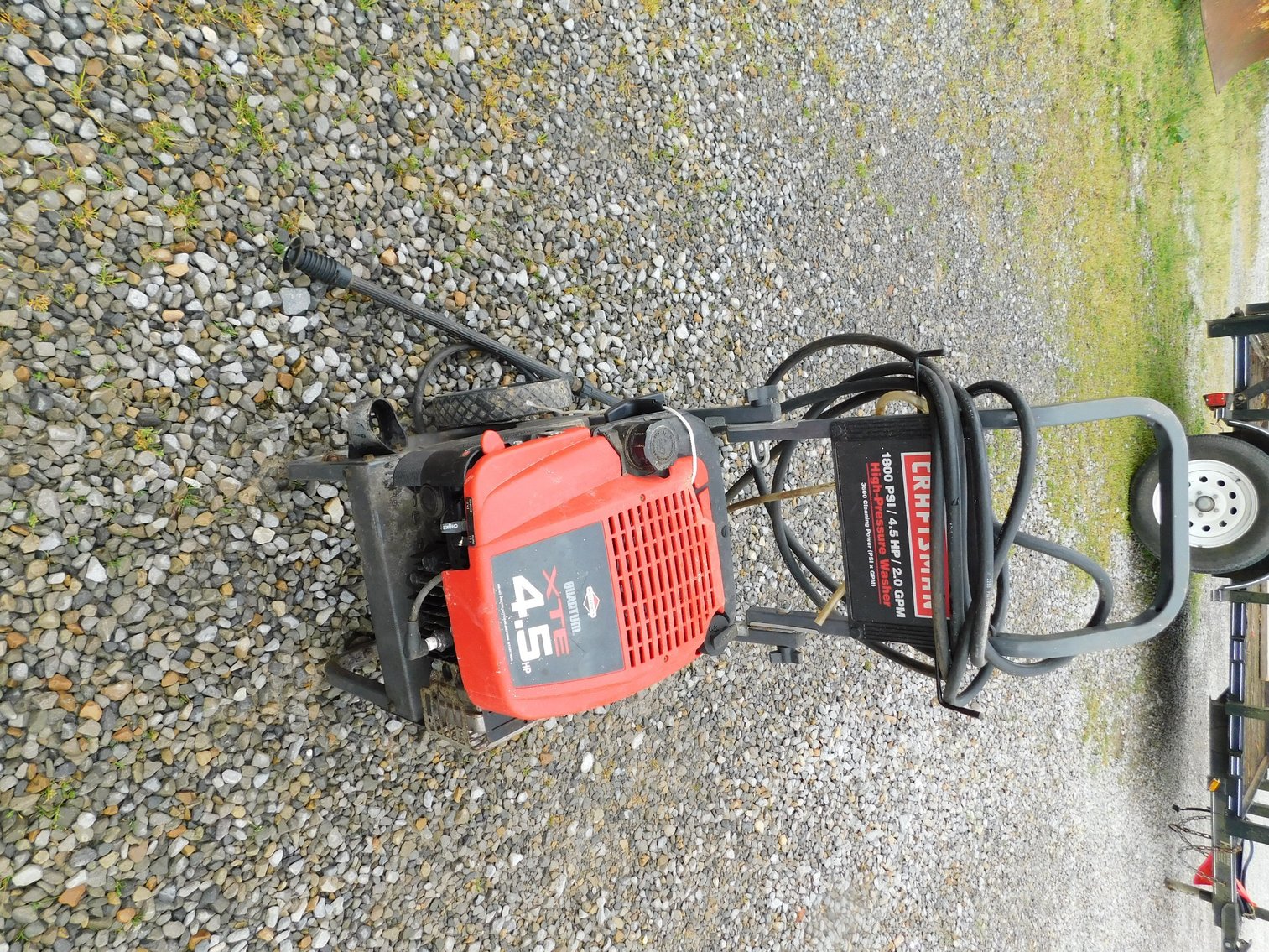 Image for Jane Lew, WV – Antiques, Collectibles, Tools/Farm Items, JD Lawn Tractor & More!