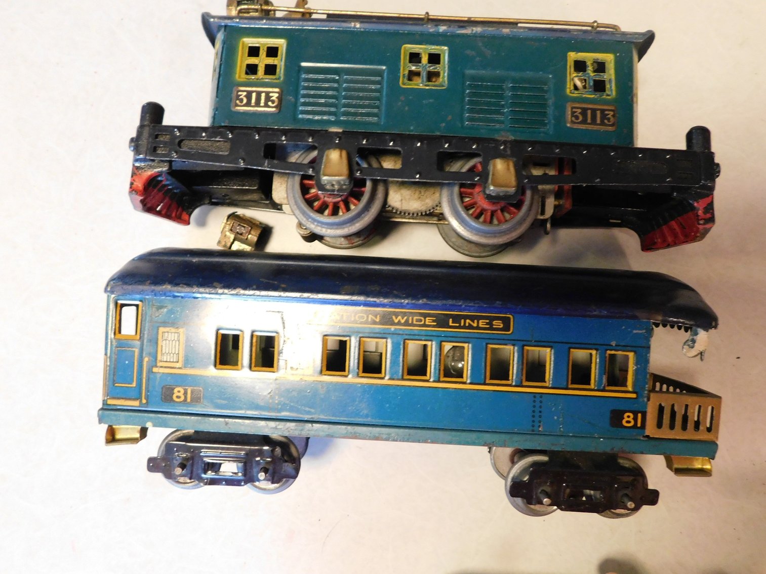 Image for Parkersburg, WV – Lionel Trains, Hot Wheels/Matchbox Cars, Antiques, Collectibles, and More!