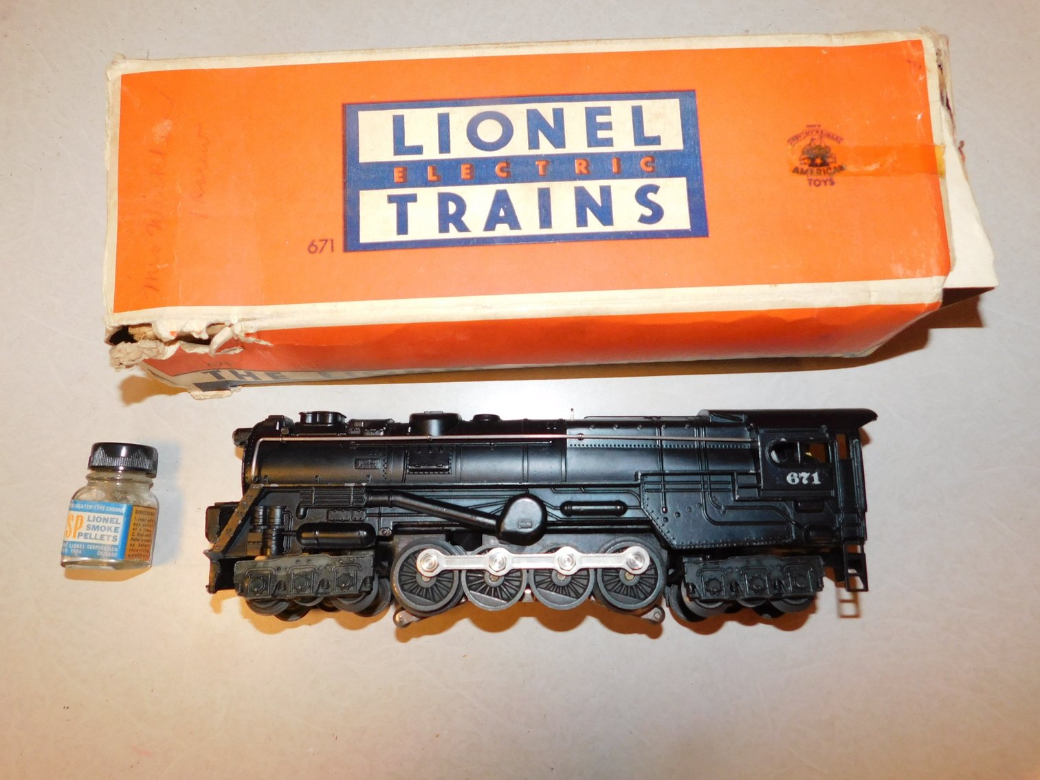 Image for Parkersburg, WV – Lionel Trains, Hot Wheels/Matchbox Cars, Antiques, Collectibles, and More!