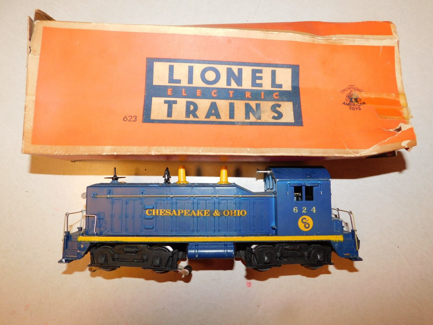 Image for Parkersburg, WV – Lionel Trains, Hot Wheels/Matchbox Cars, Antiques, Collectibles, and More!