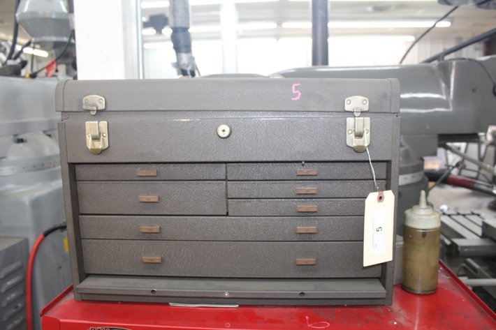 Image for Lathes, Milling Machines, Lots of Tools