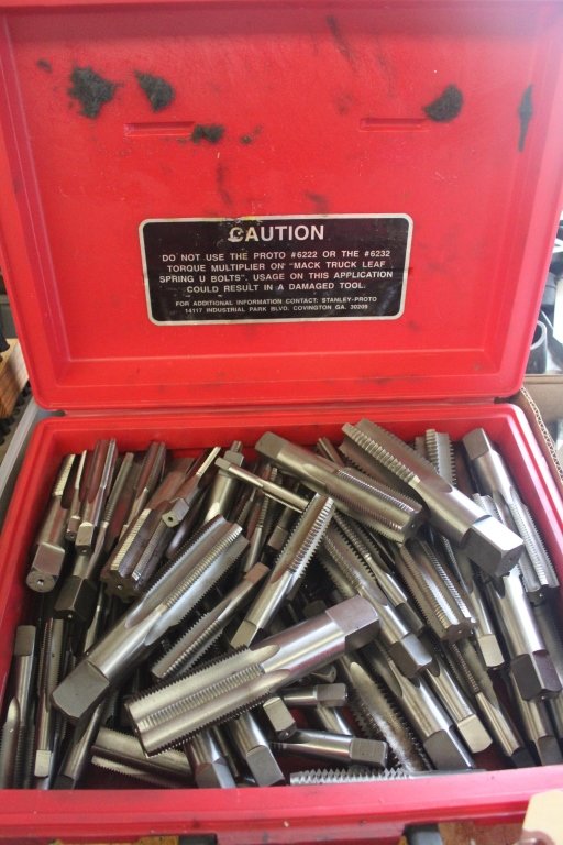 Image for Lathes, Milling Machines, Lots of Tools