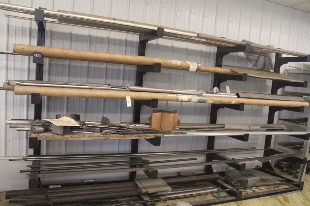 Image for Lathes, Milling Machines, Lots of Tools