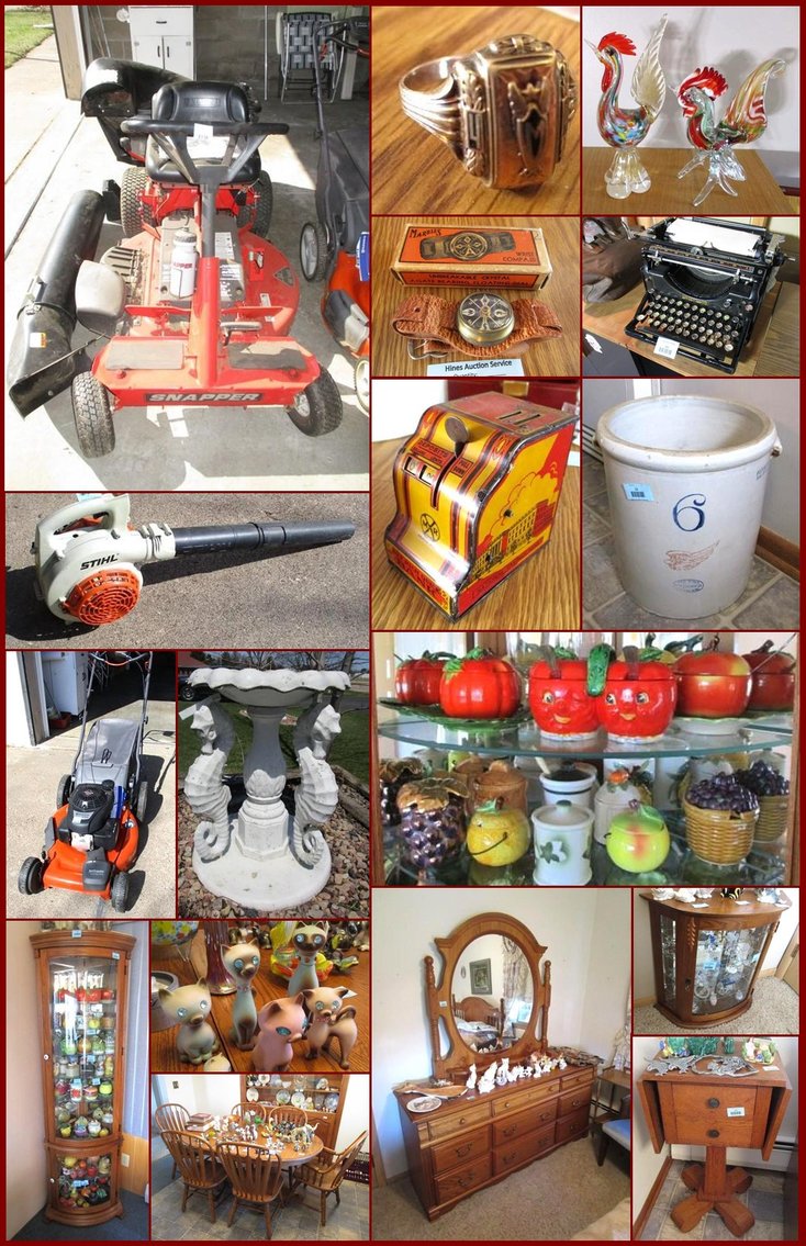 Image for Norrgard Estate Lawn & Garden, Household, Furniture and Collectibles