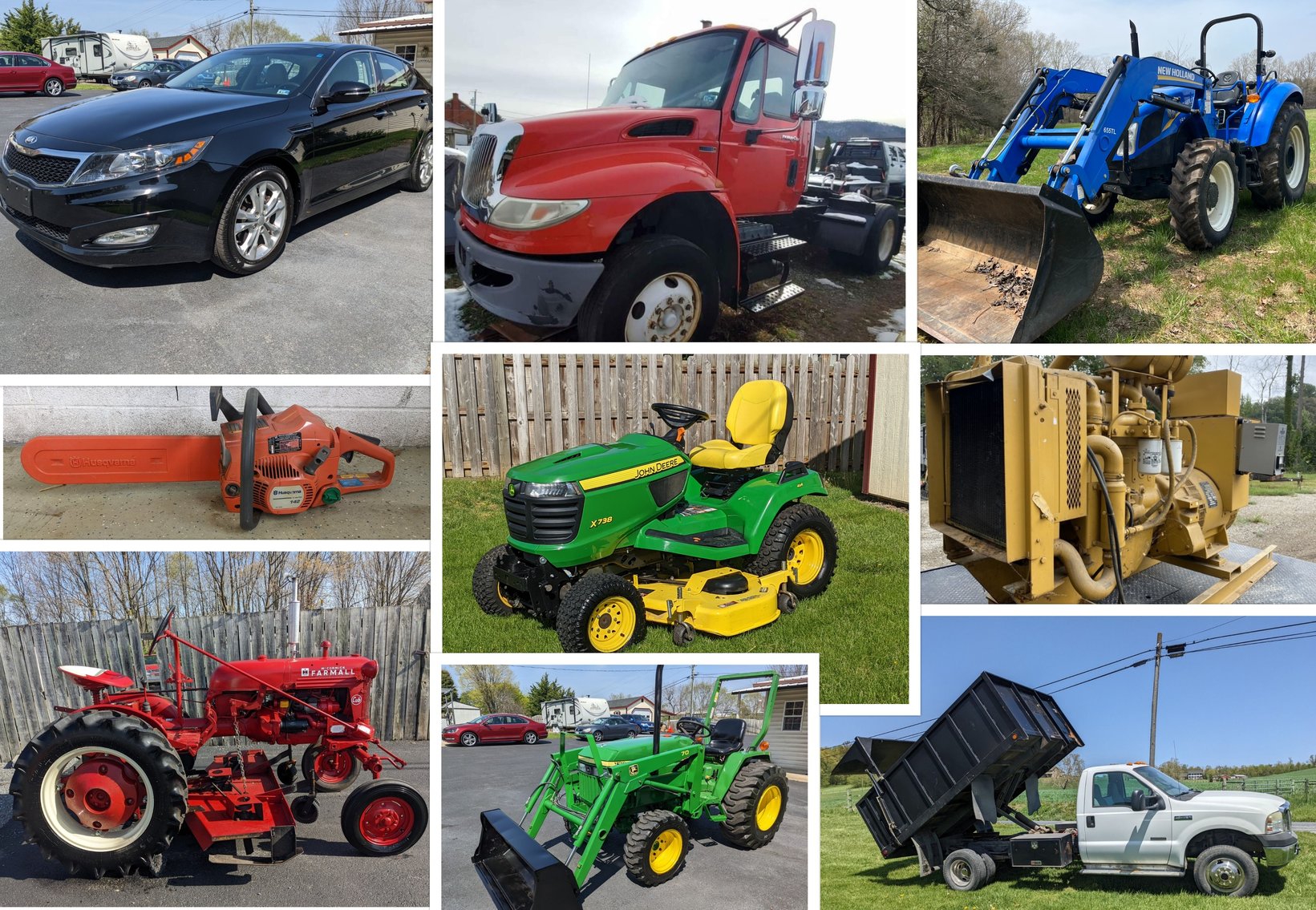 Image for Spring Consignment Auction