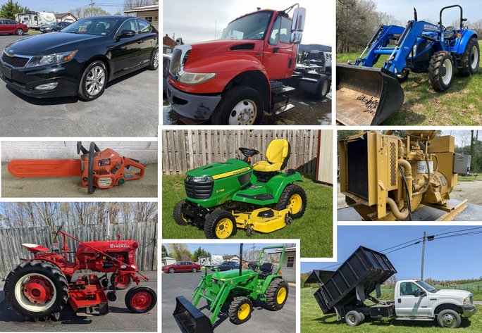 Image for Spring Consignment Auction